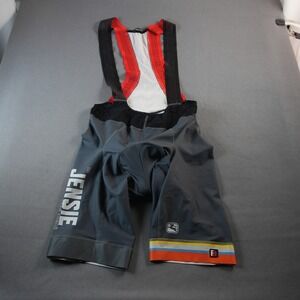 Giordana FRC The Jensie Gran Fondo Men Bib Shorts XXL Performance Cycling